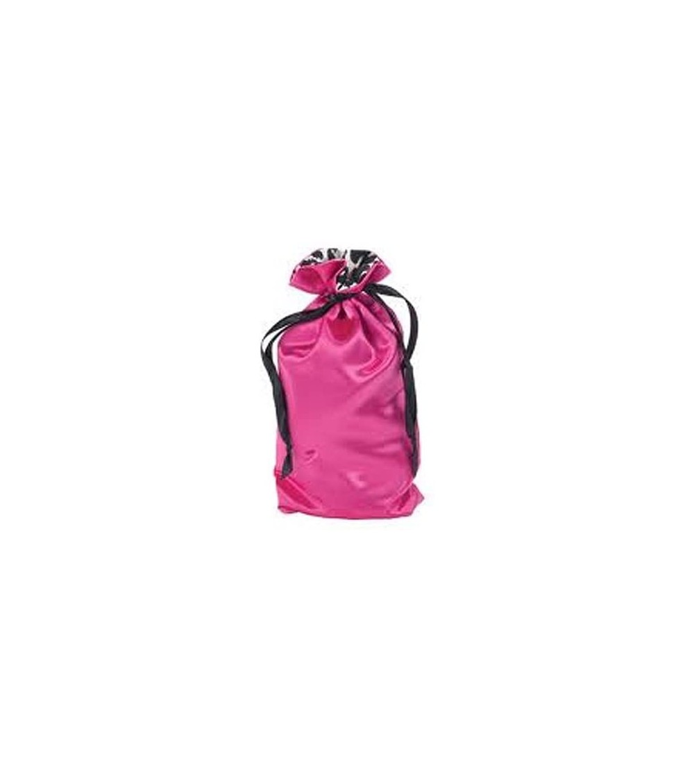 Novelties Sugar Sak Extra Large Toy Bag- Hot Pink- Hot Pink - C0113RKG8YJ $8.46