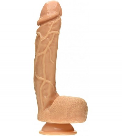 Dildos Bulging Buster Suction Cup Dildo- 11 Inch - CO120RXS5F3 $50.69