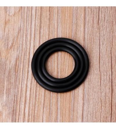 Penis Rings 3pcs/Set Silicone Durable Penisring Ring Mên Premature Ejaculant Lock Fine Ring - C918WIIRHIT $6.73