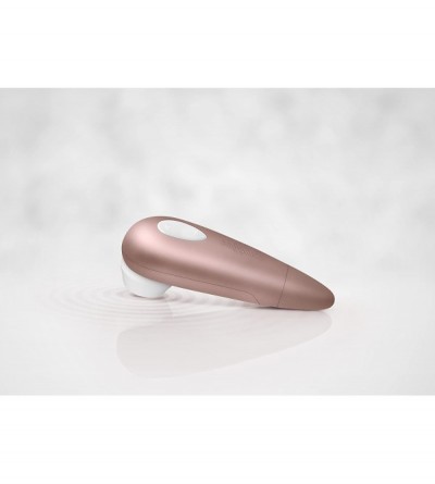 Novelties Number One - Air-Pulse Clitoris Stimulator - Non-Contact Clitoral Sucking Pressure-Wave Technology- Waterproof - CO...