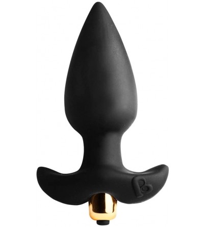 Dildos Butt Throb- Black - CH11DSGC02V $45.98