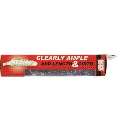 Novelties Clearly Ample Penis Enhancer - Clear - CM11EF281IT $33.40
