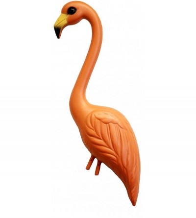 Paddles, Whips & Ticklers DODO Flamingos- Dark Orange-Dark Orange- Pair of 1 - Dark Orange - CI115PS251V $53.35