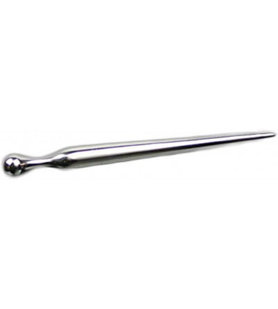 Catheters & Sounds 4 Inch Small Stainless Urethral Sounds Plug Stretcher for Beginner - CN12NTLUN6B $22.32