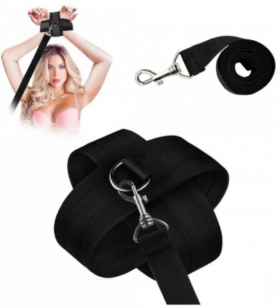 Restraints Cross Handcuffs Wrist Restraints Kit Bondage BDSM Set Sex Toys Hobble Restraint Woman Erotic Play Games for Couple...