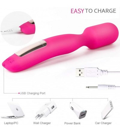 Vibrators Personal Massager Handheld Massager- 16 Powerful Vibration Modes- Personal Full Body Massager to Relieve Muscle Pre...