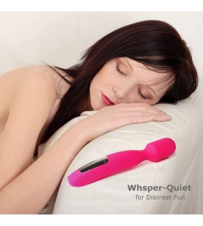 Vibrators Personal Massager Handheld Massager- 16 Powerful Vibration Modes- Personal Full Body Massager to Relieve Muscle Pre...