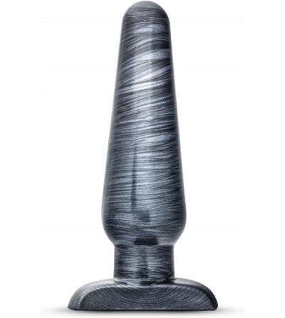 Anal Sex Toys Smooth Large Butt Plug - Anal Buttplug - Sex Toy for Women - Sex Toy for Men (Black) - CQ1832M9HT0 $17.32