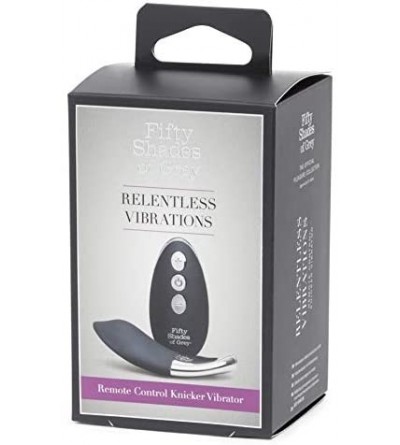 Vibrators Relentless Vibrations Panties Vibrator Multispeed with Remote - C418AIMYQSN $101.57