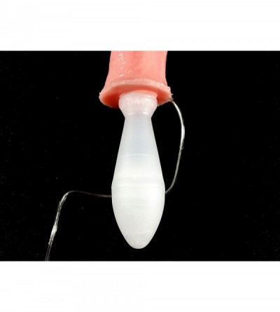 Dildos Light Skin Tone- Handle Grip- Waterproof Vibrator- in-Home Dildo Maker (Standard Size Kit - Up to 6 Inches) - Light Sk...
