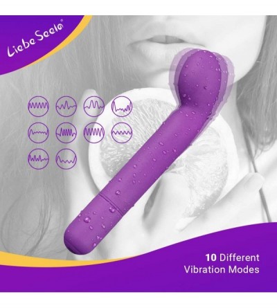 Vibrators Spōt Vîbrâtor Personal Mini Massager Wireless Waterproof Handheld Massagers Rechargeable Powerful Massages for Back...
