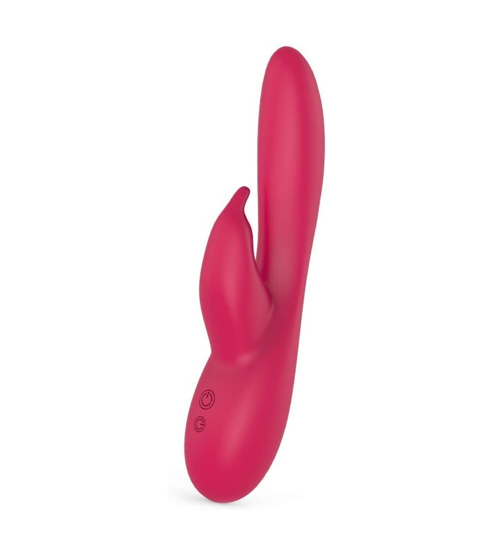 Vibrators G Spot Rabbit Vibrator Women Sex Toys with Bunny Ears for Clitoral Stimulation- Vibrator Dildos with Strong 7 Vibra...