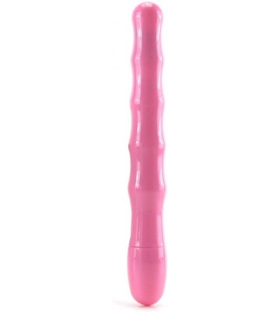 Anal Sex Toys My First Anal Slim Vibe- Pink - Pink - C2114W64C6D $30.48