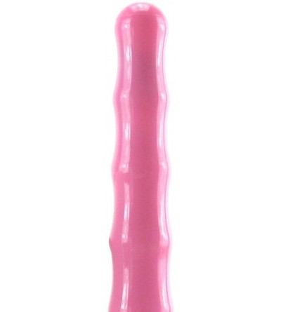 Anal Sex Toys My First Anal Slim Vibe- Pink - Pink - C2114W64C6D $12.43