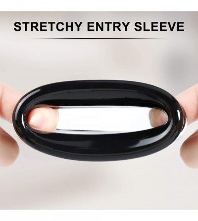 Pumps & Enlargers Rubber Openings Entry Sleeves Tight O-Ring Air Seal for Automatic Penis Vacuum Pump 2-Pack - CD18M6K9R7G $1...