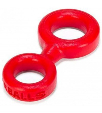 Penis Rings Double Cockring- Red- 86 Gram - CH128DI8B53 $61.55