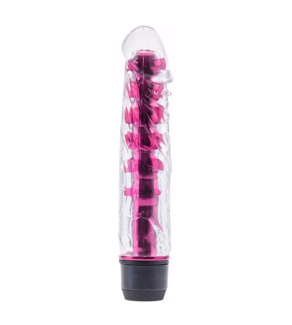 Vibrators Adult G-Spot Dildo Passionate Massager Multi-Speed Pornography Rabbit Waterproof Wand Vibrator Sex Toy (Red) - Red ...