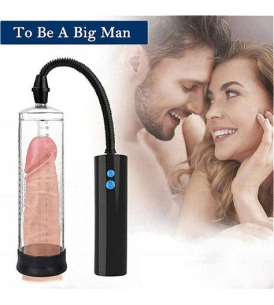 Pumps & Enlargers Rechargeable Men's Electric Vacuum Pump P'ênis Pump Enlarger for Erectile Dysfunction for Self Pleasure 30%...
