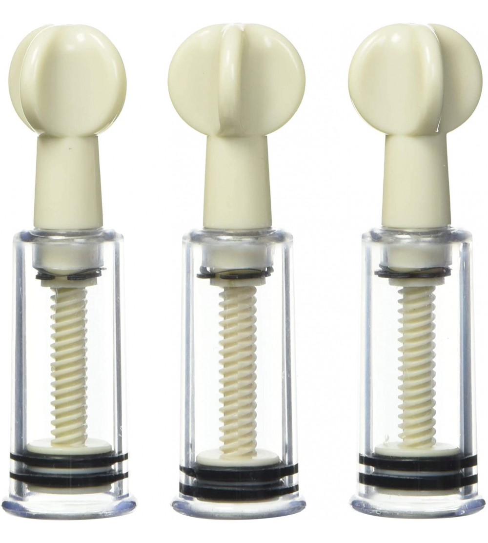 Pumps & Enlargers Twist Up Nipple and Clitoris Suction Devices - CX11B9E8DVV $27.87