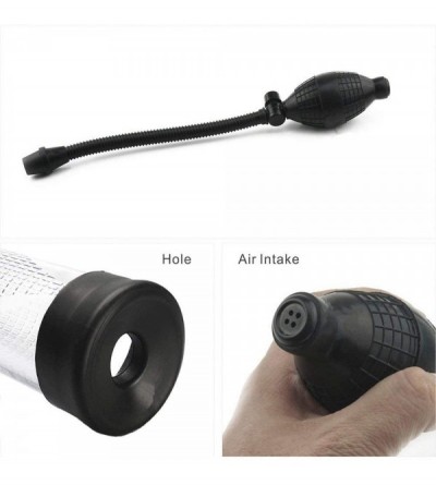 Pumps & Enlargers Update Mens' Manual Handheld Extra Large Male Girth Enlarger Massage Extender Sleeve for Couple Best Choice...