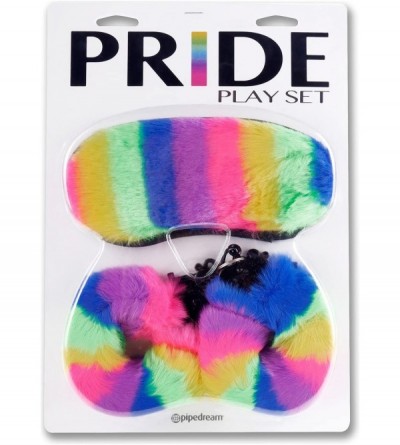 Restraints Pride Play Set - C512DZRDA8J $32.81