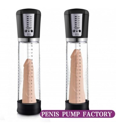 Pumps & Enlargers Auto Male Suction Pênīs Pump Men Hand-held Vacuum Massage Device Relaxation Training Tool - CF19ESIDDSY $83.89