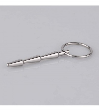 Catheters & Sounds Male Urethral Plug Solid 304 Stainless Steel Catheter Model-AS081 7-21days delivery - CD19DAWG5YS $24.88