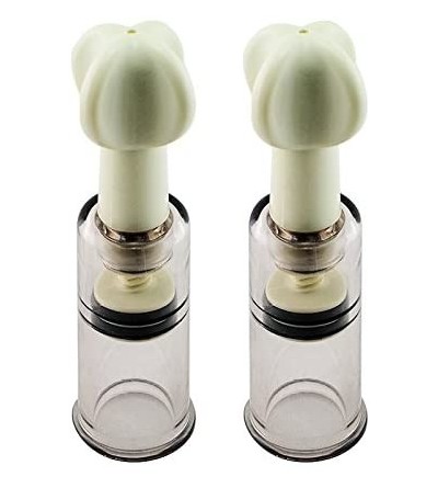 Pumps & Enlargers Vacuum Nipple Sucker Manual Nipple Correction Cup Nipple Enlargement Enhancer Small Size - C4189NGTQTN $20.72