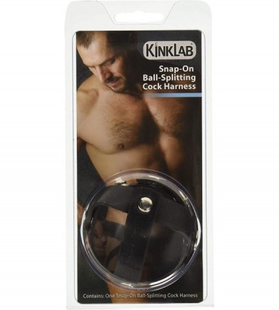 Penis Rings Cock and Ball Harness- Rubber - C4112E81UY3 $30.66