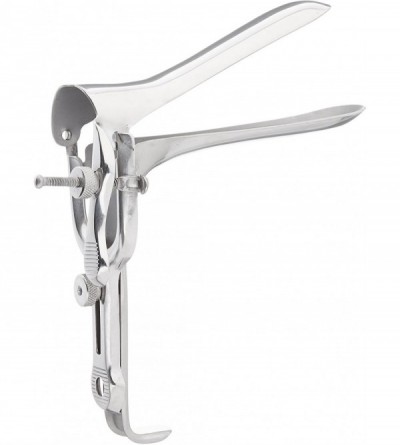 Anal Sex Toys Stainless Steel Speculum - CC11JABVLJF $47.96