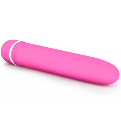 Vibrators Luxuriate - Elegant Satin Smooth Powerful Wand Vibrator - Clitoral and G Spot Stimulator Sex Toy for Women - Pink -...
