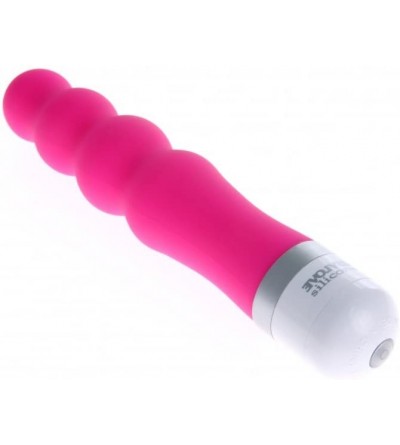 Vibrators Fleur De Lis Silicone Bliss- Pink - CC113A8GXVZ $76.27