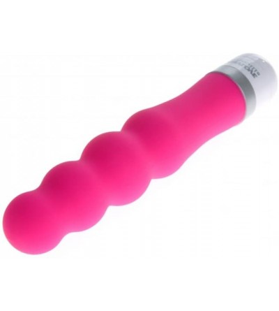 Vibrators Fleur De Lis Silicone Bliss- Pink - CC113A8GXVZ $76.27