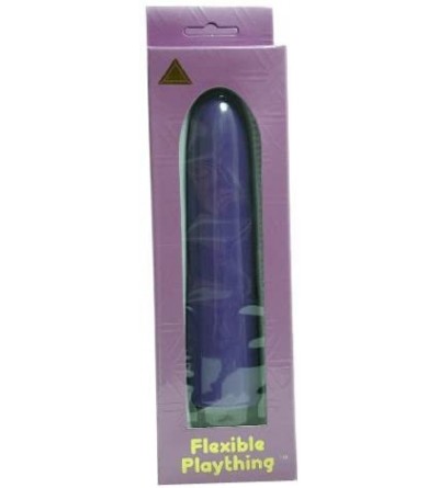Vibrators Lavender Flexible Plaything Vibrator - Lavender - C411274H0JN $13.80