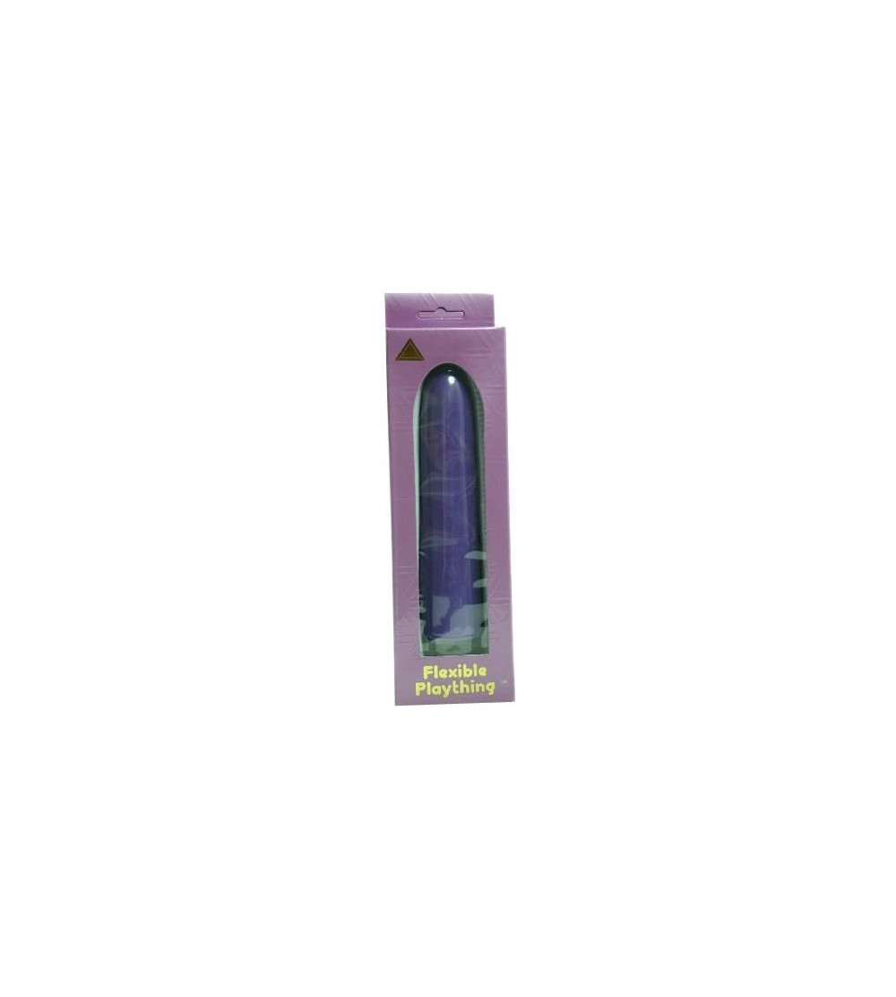 Vibrators Lavender Flexible Plaything Vibrator - Lavender - C411274H0JN $29.17