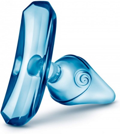 Anal Sex Toys Beginner Anal Butt Plug - Sex Toy for Women - Sex Toy for Men (Blue) - Blue - C2115VO3329 $21.84