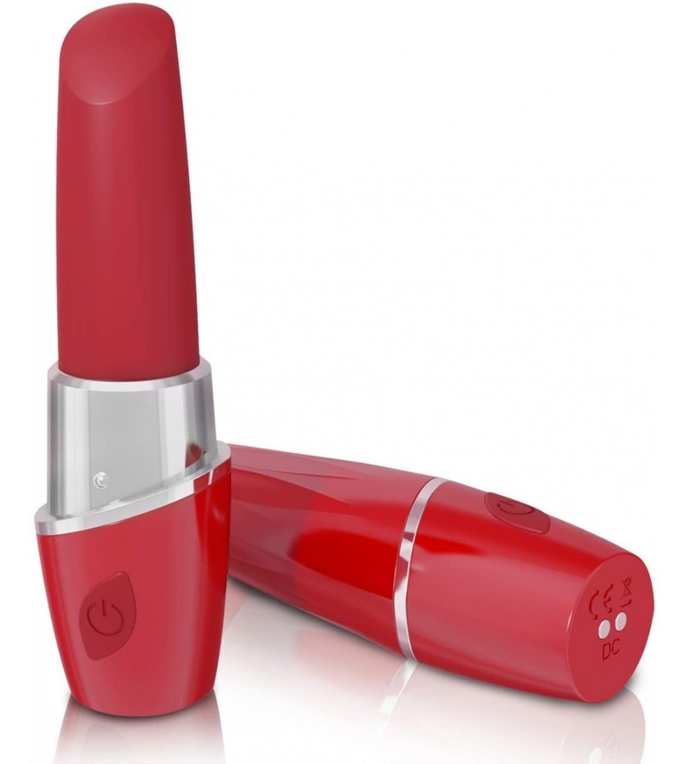 Vibrators Bullet Vagina Stimulator Massager Mini Adult Massager for Travel Vibrator with USB Rechargeable & Water Resistant. ...