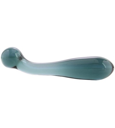 Dildos Glass G-Spot Wand and H20 Water Based Lube - CV18ZHQWMEQ $52.67