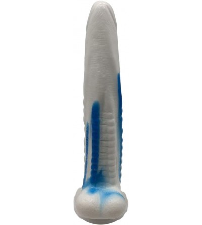 Dildos Multi Color Silicone Dildo with Dinosaur Skin Long Cock Animal Dick Female Masturbation Sex Toy for Women Couple - CT1...