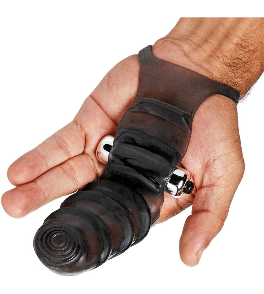 Vibrators Bang Bang G-spot Vibrating Finger Glove (AE595) - C8126RI6ZJP $33.45