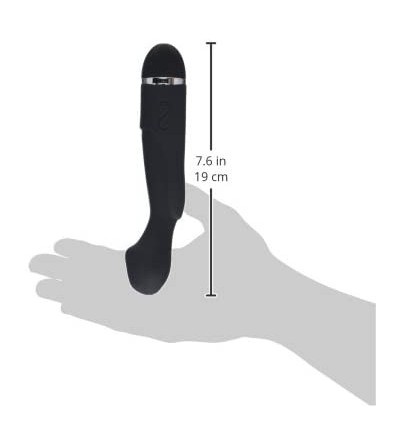 Anal Sex Toys Prostatic Play Horizon 10 Mode Silicone Prostate Vibe Vibrator - CF122QPE7LB $45.03