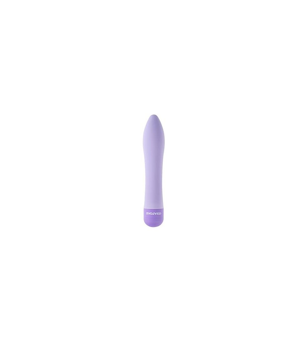 Vibrators Fleur-De Lis Seduction- Purple - Purple - CE1137Q4E5D $48.63