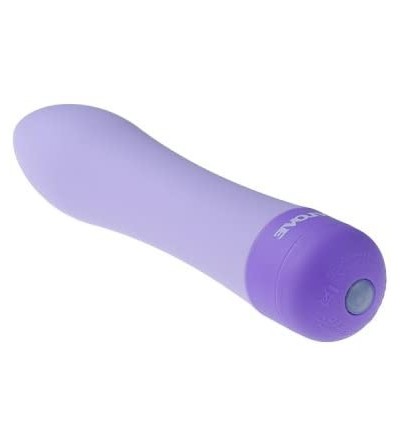 Vibrators Fleur-De Lis Seduction- Purple - Purple - CE1137Q4E5D $48.63