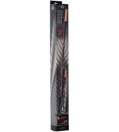 Pumps & Enlargers Dick Stick Expandable Dildo Rod - CD18C5QOCZ3 $75.47