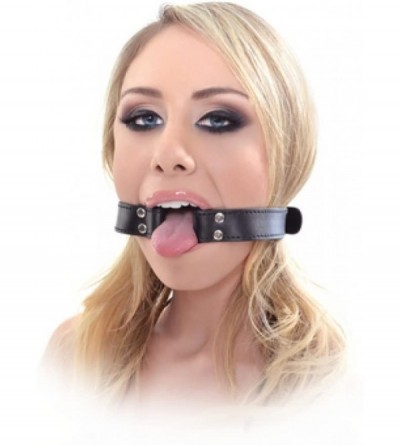 Gags & Muzzles Beginner's Open Mouth Gag - CC11GN8KY01 $9.27