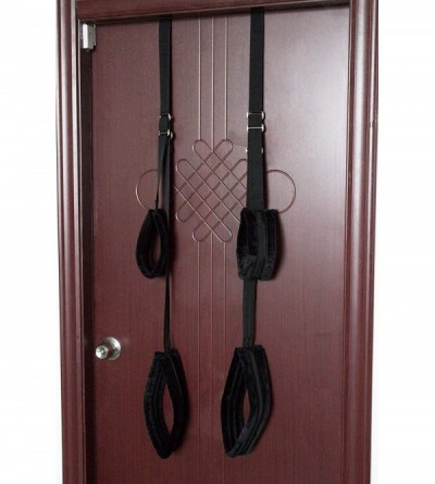 Sex Furniture Relax Toys Adullt Sěx Swing Suspended in The Door Indoor Hanging Yoga Swing Kit with Soft Nylon Cuffs Set for C...
