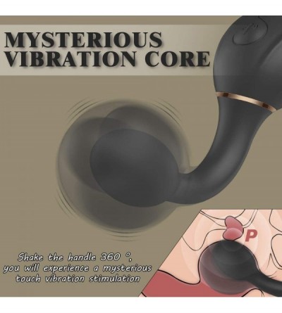 Vibrators Anal Vibrator with 7 Vibrating&Expand Modes- Automatic Inflatable Male Anal Sex Toy for Prostate Massager- Anal Org...