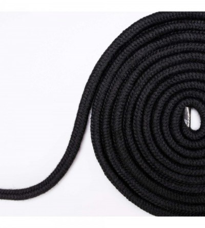 Restraints Soft Cotton Rope Japanese Shibari Bondage Rope Strap Restraints Kit for Couples Sex Games 32 feet/10m 8mm (1/3 inc...