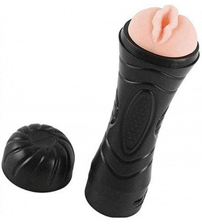 Male Masturbators Ultra Soft and Tight Warm Cup Deep T'hroat O'ral Cup Lifelike Pocket Pùssǐès Pleasure Toy Adullt Massage To...