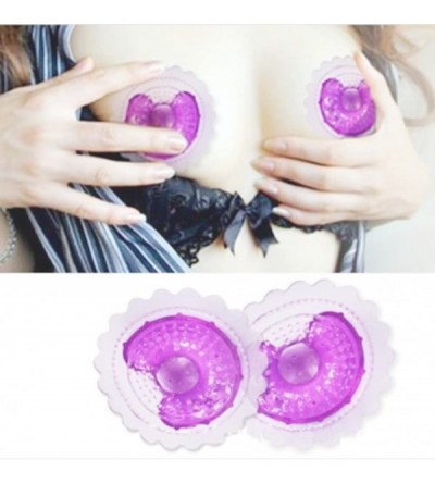 Vibrators Nipple Breasts Stimulator Electric Vibrator for Women Breast Enhancement Massager Sex Toys Female Nipple Cover Suck...